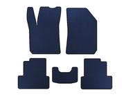Peugeot 308 2014-2021 Tapis de sol EVA (Bleu) photo 1