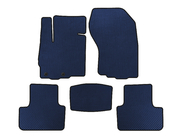 Peugeot 4008 2012-2017 Tapis de sol EVA (Bleu) photo 1