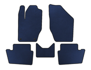 Peugeot 408 2010-2018 Tapis de sol EVA (Bleu) photo 1