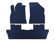 Peugeot 5008 2009-2016 Tapis de sol EVA (Bleu) photo 1