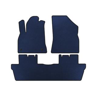 Tapis de sol EVA (Bleu) Peugeot 5008 2009-2016