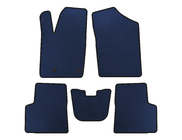Peugeot Partner 1996-2008 Tapis de sol EVA (Bleu) photo 1