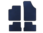 Peugeot RCZ 2010-2015 Tapis de sol EVA (Bleu) photo 1
