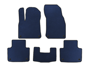 Porsche Cayenne 2018- Tapis de sol EVA (Bleu) photo 1