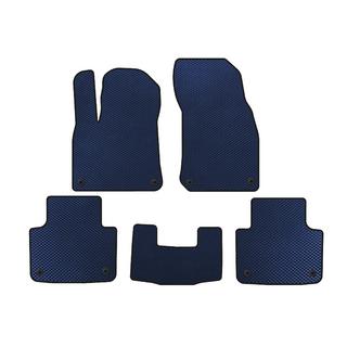 Tapis de sol EVA (Bleu) Porsche Cayenne 2018-
