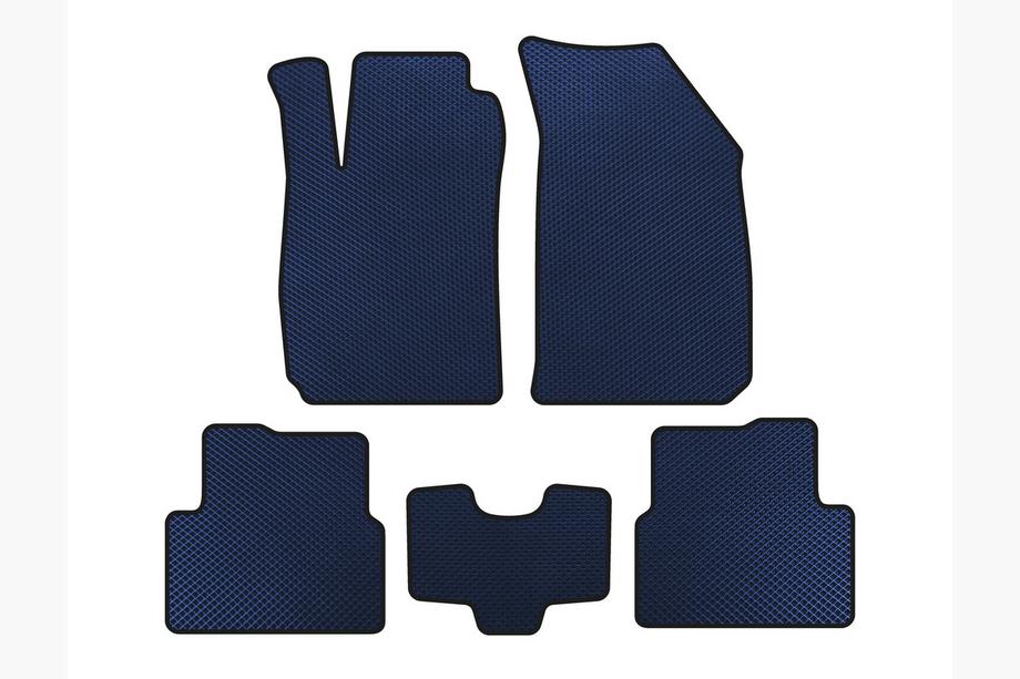 RAVON R4 2016-2020 Tapis de sol EVA (SD, Bleu) Image