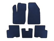 Renault Arkana 2019- Tapis de sol EVA (Traction avant, Bleu) photo 1