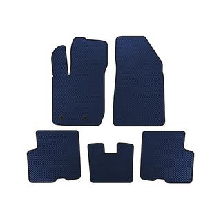 Tapis de sol EVA (Traction avant, Bleu)