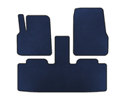 Renault Espace 2002-2014 Tapis de sol EVA (2 Rangées, 7 Places, Bleu) photo 1
