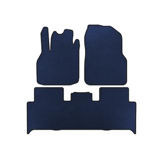 Tapis de sol EVA (2 Rangées, Bleu)