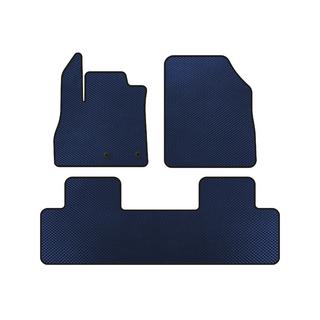 Tapis de sol EVA (5 places, Bleu) Renault Scenic/Grand 2016–2025