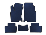 Renault Kadjar 2015-2022 Tapis de sol EVA (2015-2018, Bleu) photo 1