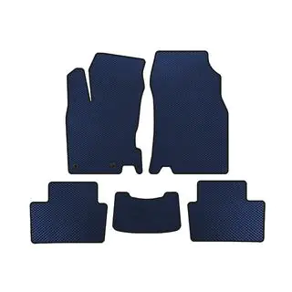 Tapis de sol EVA (2015-2018, Bleu)