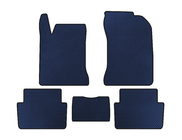 Renault Laguna 2001-2007 Tapis de sol EVA (SW, Bleu) photo 1