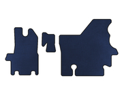 Renault Master 1998-2010 Tapis de sol EVA (1998-2003, Bleu) photo 1