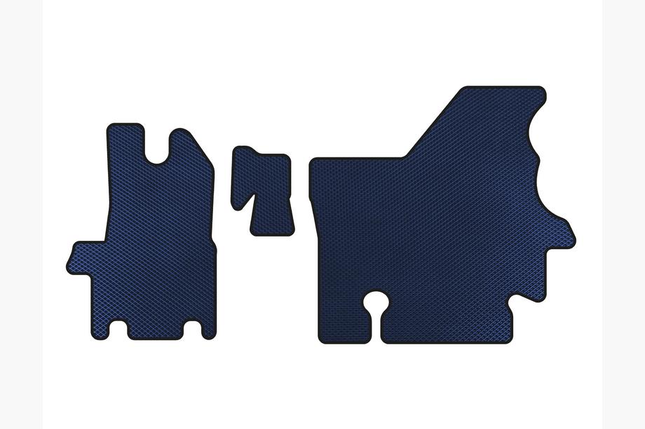 Renault Master 1998-2010 Tapis de sol EVA (1998-2003, Bleu) Image