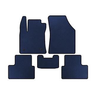 Tapis de sol EVA (SD, Bleu) Renault Megane IV 2016-2025