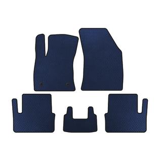 Tapis de sol EVA (HB, Bleu) Renault Megane IV 2016-2025