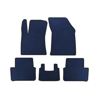 Tapis de sol EVA (2016-2020, SW, Bleu) Renault Megane IV 2016-2025