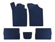 Renault Symbol 1999-2008 Tapis de sol EVA (SD, Bleu) photo 1