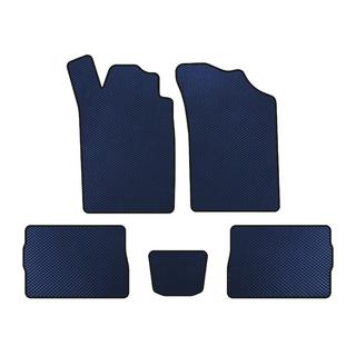 Tapis de sol EVA (SD, Bleu) Renault Symbol 1999-2008