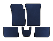 Renault Symbol 2008-2013 Tapis de sol EVA (SD, Bleu) photo 1