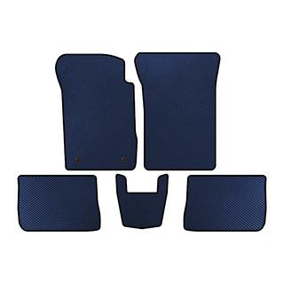 Tapis de sol EVA (SD, Bleu) Renault Symbol 2008-2013