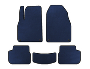 Saab 9-3 2002-2014 Tapis de sol EVA (Bleu) photo 1