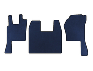 Scania P Series 2004-2017 Tapis de sol EVA (Bleu) photo 1