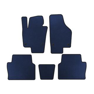 Tapis de sol EVA (2 Rangées, Bleu)