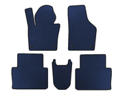 Seat Alhambra 2010- Tapis de sol EVA (2015+, Bleu) photo 1