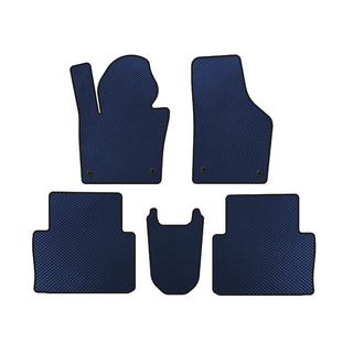 Tapis de sol EVA (2015+, Bleu)