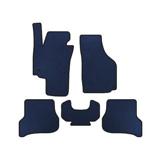 Tapis de sol EVA (Bleu) Seat Altea 2004-2015