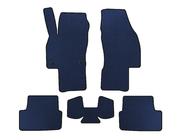 Seat Arona 2017- Tapis de sol EVA (Bleu) photo 1