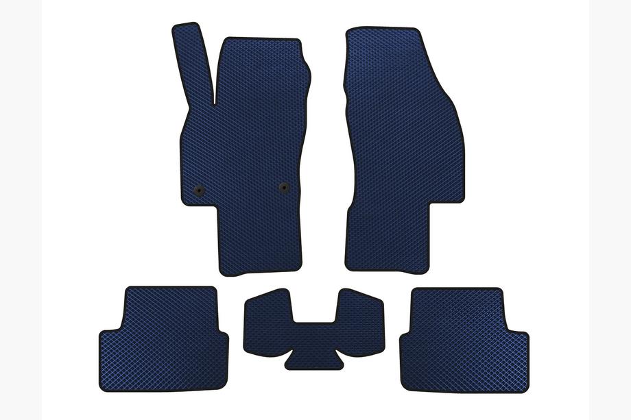 Seat Arona 2017- Tapis de sol EVA (Bleu) Image