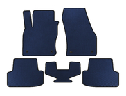 Seat Ateca 2016- Tapis de sol EVA (Bleu) photo 1