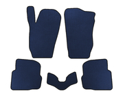Seat Cordoba 2000-2009 Tapis de sol EVA (SD, Bleu) photo 1