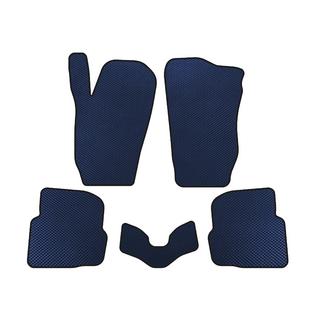 Tapis de sol EVA (SD, Bleu) Seat Cordoba 2000-2009