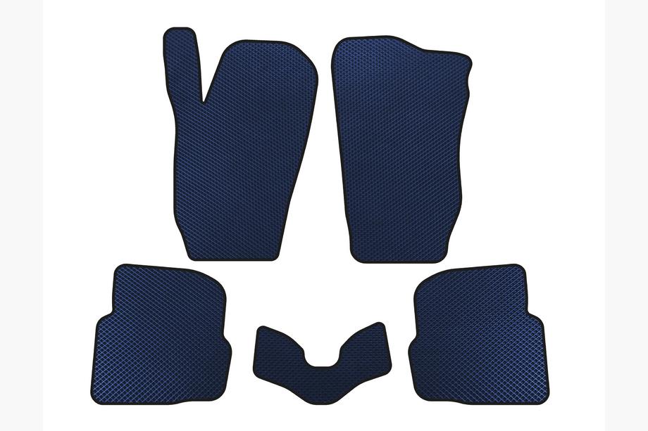 Seat Cordoba 2000-2009 Tapis de sol EVA (SD, Bleu) Image