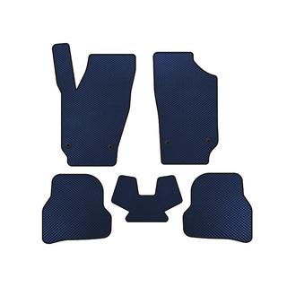 Tapis de sol EVA (2010-2012, Hatchback, 5 Portes, Bleu) Seat Ibiza 2010-2017