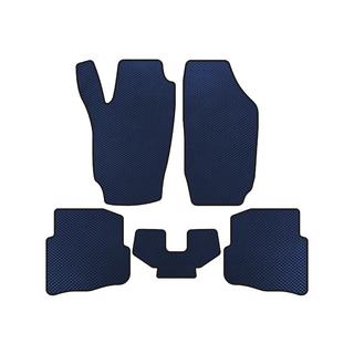 Tapis de sol EVA (Bleu) Seat Ibiza 2002-2009