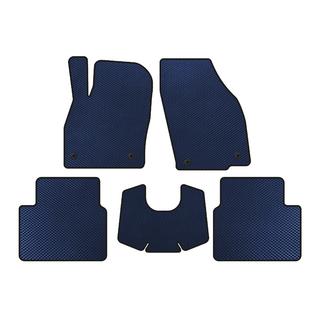 Tapis de sol EVA (Boîte automatique, Bleu)