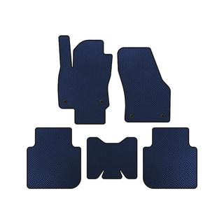Tapis de sol EVA (5 Places/Automatique, Bleu)