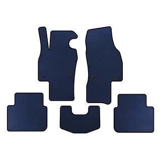 Tapis de sol EVA (HB, Bleu)