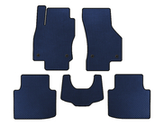 Skoda Superb 2015-2024 Tapis de sol EVA (avec Patte, Bleu) photo 1