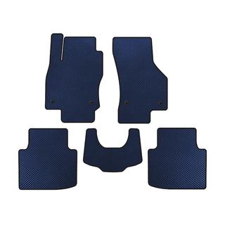 Tapis de sol EVA (avec Patte, Bleu)