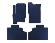 SsangYong Korando 1997-2006 Tapis de sol EVA (Bleu) photo 1