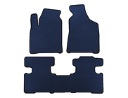 SsangYong Korando 2010-2019 Tapis de sol EVA (2010-2016, Bleu) photo 1