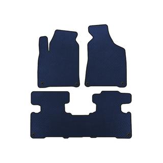 Tapis de sol EVA (2010-2016, Bleu)