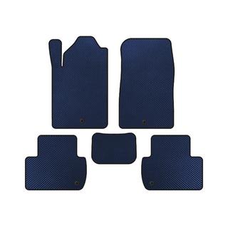 Tapis de sol EVA (Bleu) SsangYong Rexton I 2001-2017